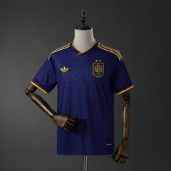 Spain 2026 2 Stars Special Edition Jersey - Blue