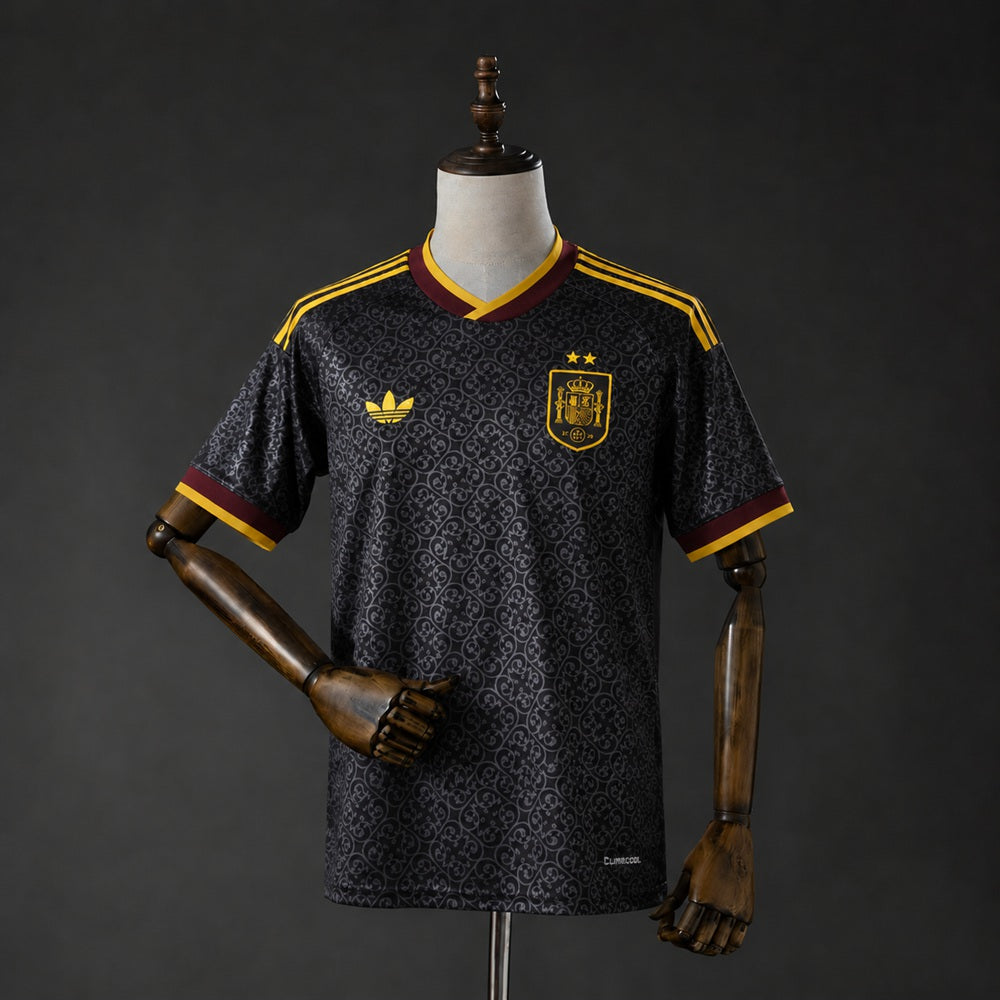 Spain 2026 Special Edition 2-Star - Black