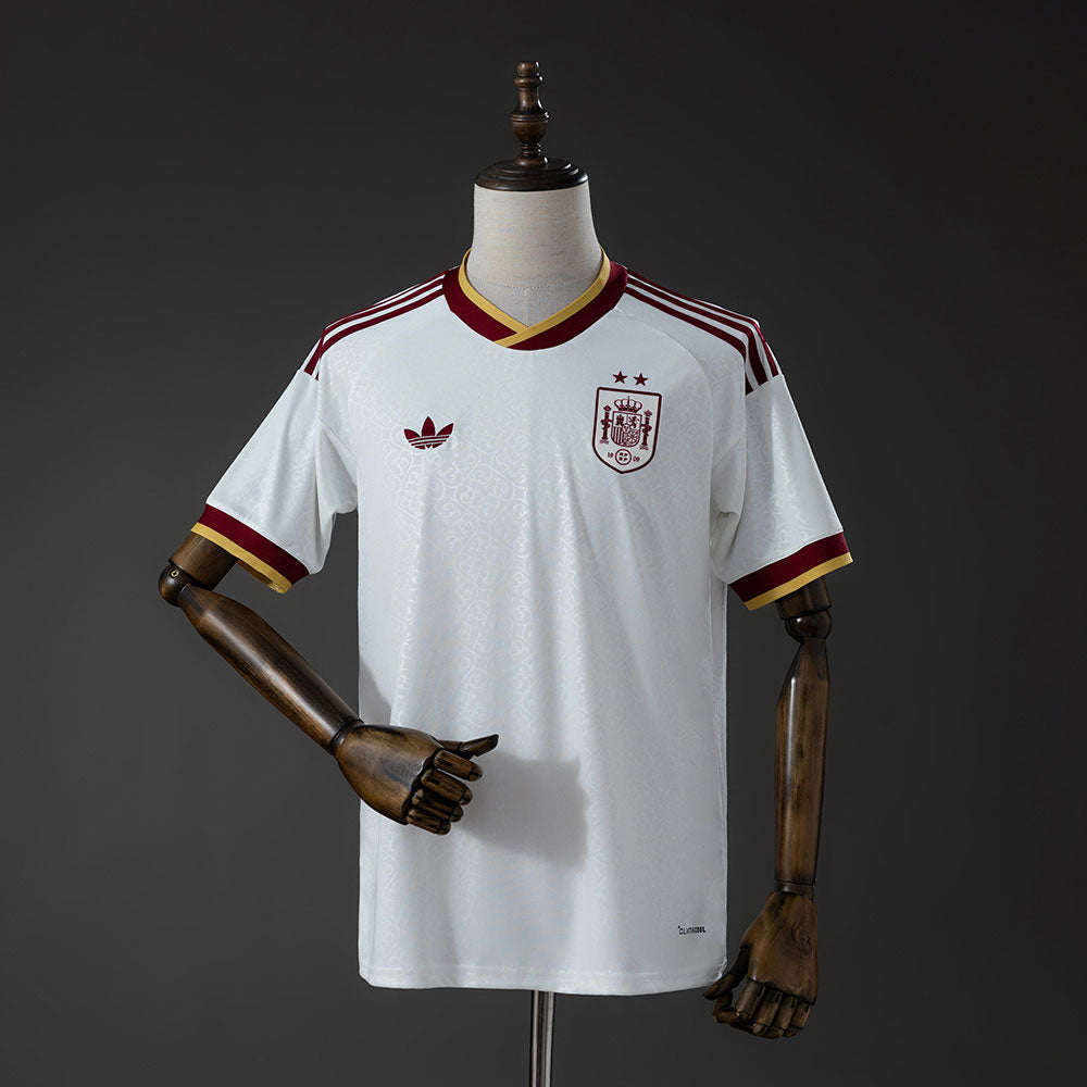 Spain 2026 Away 2-Star Champion Edition Jersey