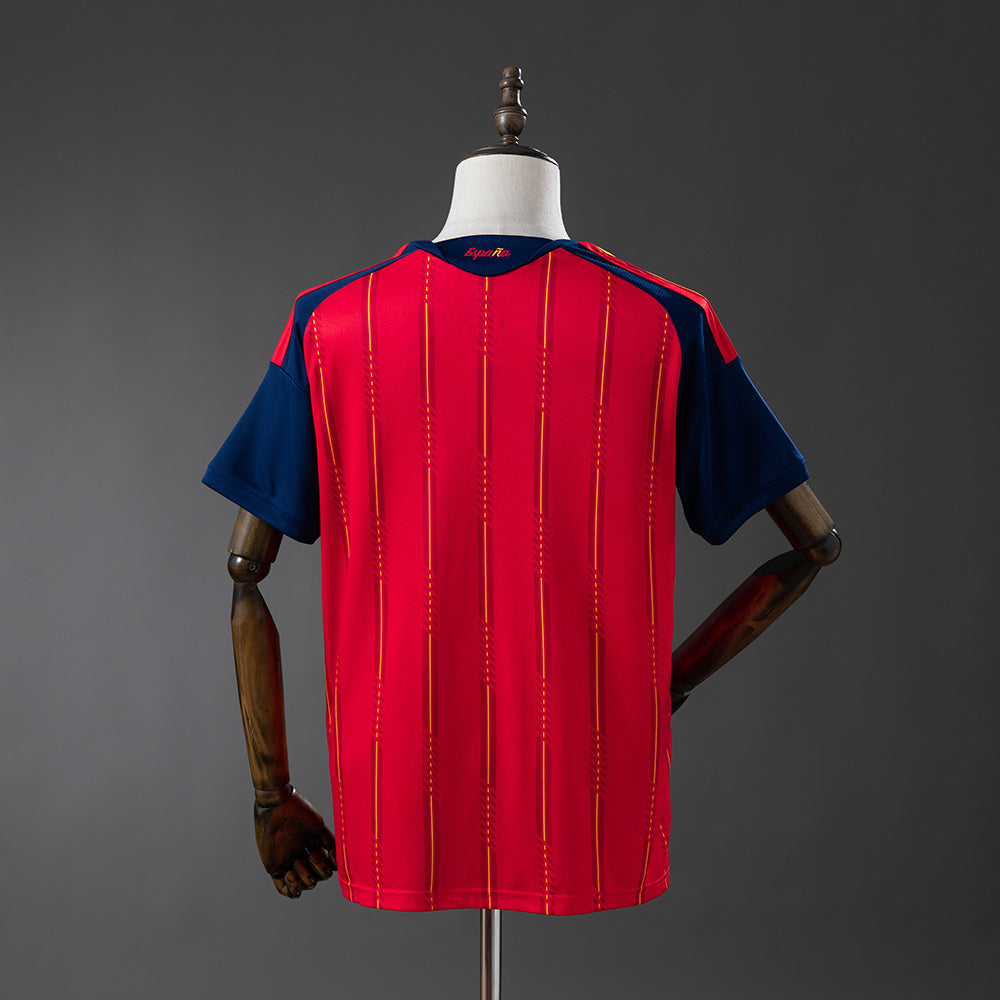 Spain 2026 Home Jersey