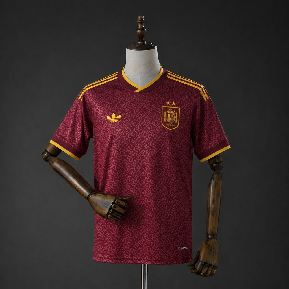 Spain 2026 Special Edition 2-Star - Red